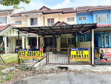 2-storey Terraced House For Sale in Puncak Alam,SGR