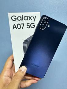 samsung a07 5G