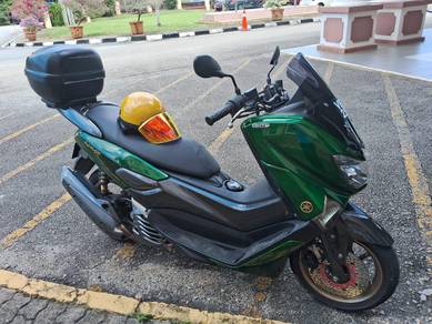 Yamaha NMAX