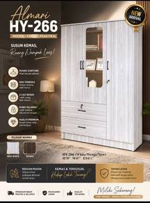 New Cabinet Pakaian (4x6)