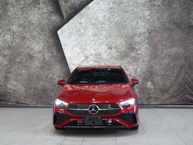 2023 Mercedes Benz A180 180 TURBO AMG (CBU)
