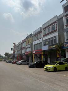 Shop lot For Sale in Iskandar Puteri,JHR