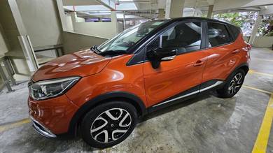 Renault Captur in Damansara, KUL