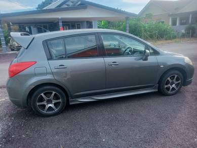 Nissan Latio SPORT IMPUL in Port Klang, SGR
