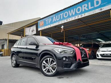 BMW X1 sDrive20i (CKD) in Kajang, SGR