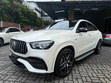 Mercedes Benz GLE53 53 AMG COUPE in Damansara, KUL