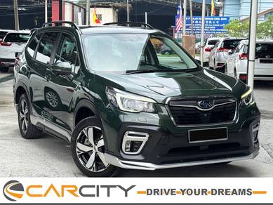 Subaru Forester 2.0I-S ES in Cheras, SGR