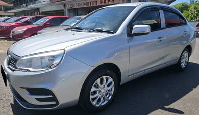 Proton Saga STANDARD AT in Sandakan, SBH