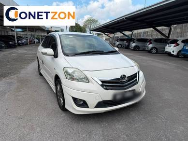 2012 Toyota Vios G