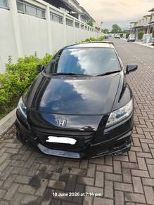 Honda CR-Z (HYBRID) in Simpang Ampat, PNG