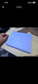 iPad air 4 / 5 / m2 / m3 case & keyboard