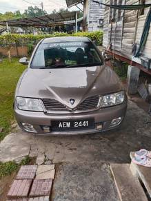 Proton Waja in Kuantan, PHG