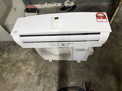 aircond beko 1hp