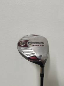 XXIO Prime 3 Wood Golf Club (Flex R / 15° Loft)