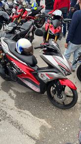 Yamaha NVX