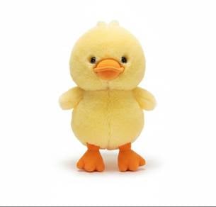 23cm Kawaii Jomanda Baby Duck Plush Toy