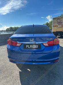 Honda City V in Kepala Batas, PNG