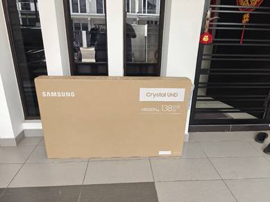 New Samsung U8000H 55"TV