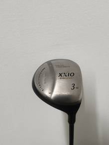XXIO Prime 3 Wood Golf Club (Flex R / 15° Loft)