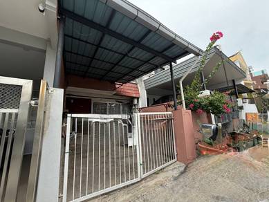 2-storey Terraced House For Sale in Gombak,SGR