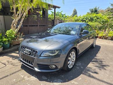 2008 Audi A4 TFSI STANDARD