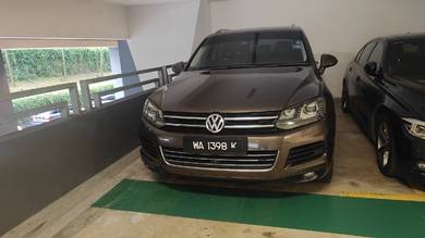 Volkswagen Touareg V6 FSI in Sungai Besi, KUL