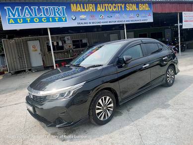 Honda City E in Cheras, KUL