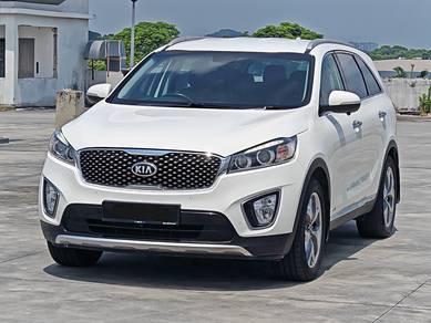 2018 Kia Sorento