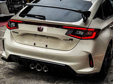 2025 Honda Civic TYPE R