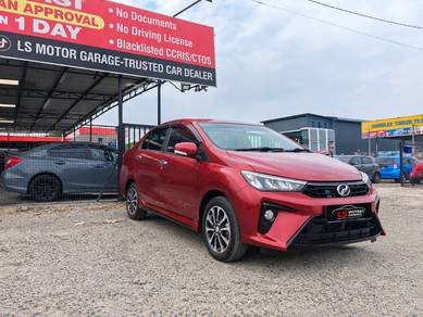 2025 Perodua Bezza AV AV