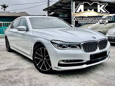 BMW 740Le 40Le xDrive in OUG, KUL