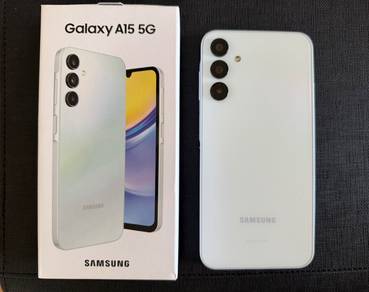 Samsung A15 5G