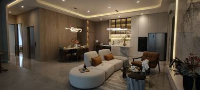 Service Residence in Johor Bahru,JHR