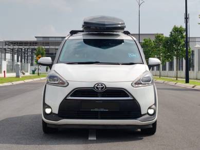Toyota Sienta in Skudai, JHR