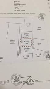 Residential Land in Ketereh, KTN