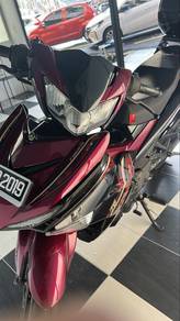 Yamaha Y15ZR
