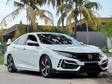 Honda Civic TC-PREMIUM in Johor Bahru, JHR