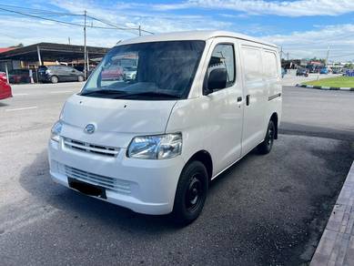 2020 Daihatsu Granmax Panel Van