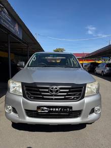 Toyota Hilux G in Kota Kinabalu, SBH