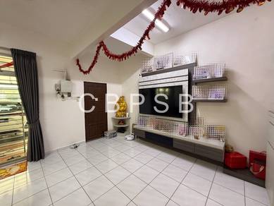 2-storey Terraced House For Sale in Batu Pahat,JHR