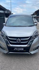 Nissan Serena HIGHWAY STAR (CKD) in Tampoi, JHR