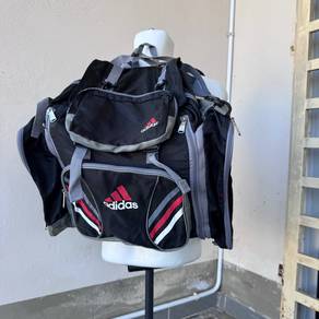adidas large capacity backpack