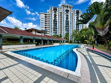 Condominium For Sale in Kemuncak Shah Alam