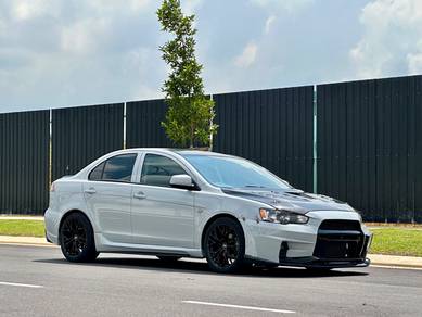 2010 Mitsubishi Lancer GT