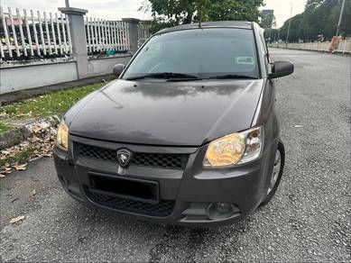 Proton Saga M-LINE in Kepong, KUL