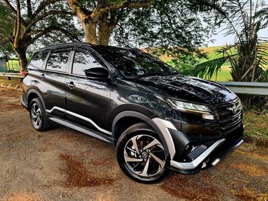 Toyota Rush S in Sungai Besi, KUL