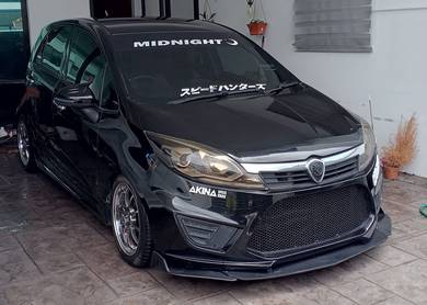 Proton Iriz EXECUTIVE in Kluang, JHR