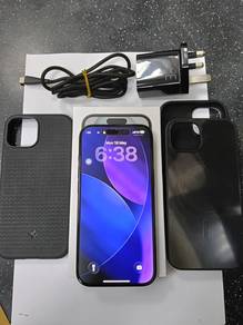 Iphone 15 128gb Black (ZP set)