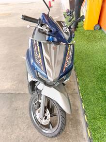 Yamaha EGO AVANTIZ