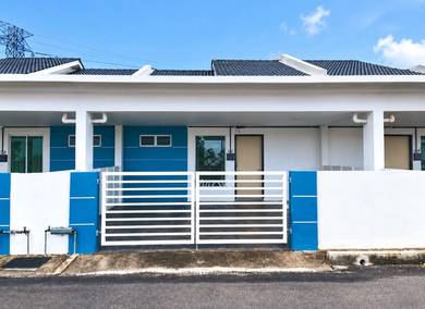 1-storey Terraced House For Sale in Tasek Gelugor,PNG